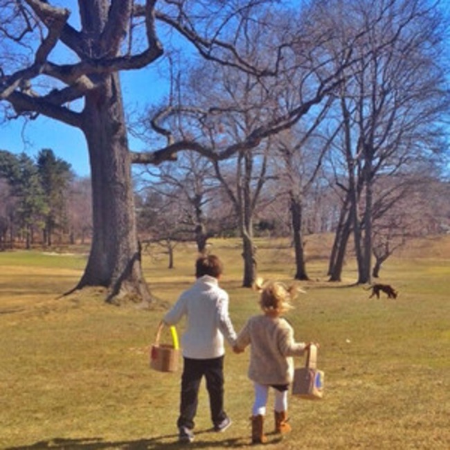 Giselle Bundchen, Tom Brady, Benjamin Brady, Vivian Brady